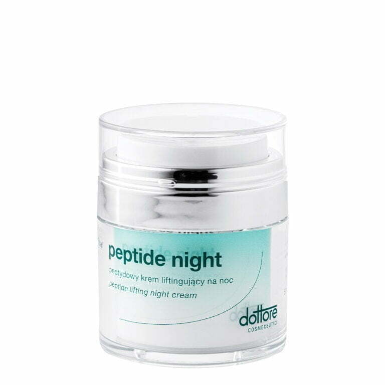 Dottore peptide night 1