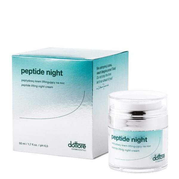 Dottore peptide night 2
