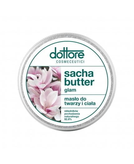 Sacha butter glam